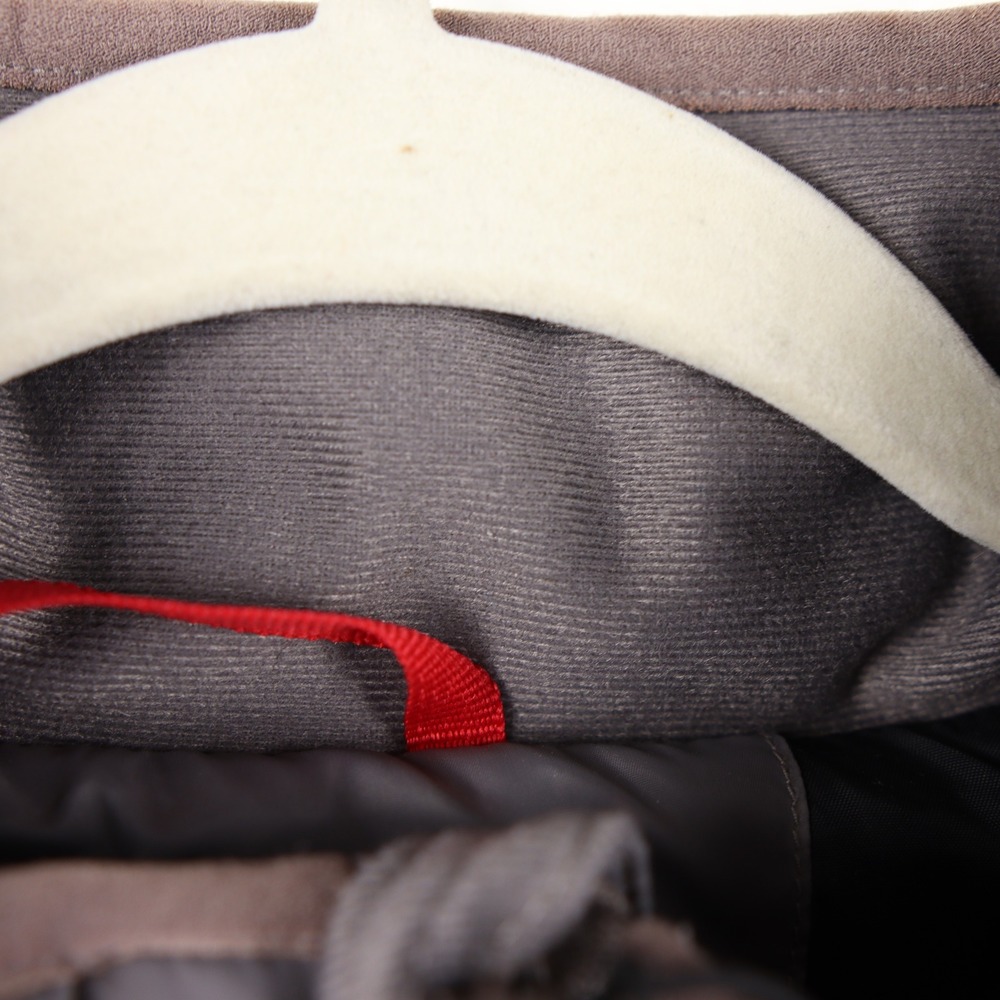 Lincoln Outfitters Mens Puffer Jacket Gray Full Zip Thinsulate Size XL Reg 3M - Picture 16 of 16